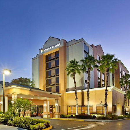 Hyatt Place Orlando / I-Drive / Convention Center Williamsburg Eksteriør billede