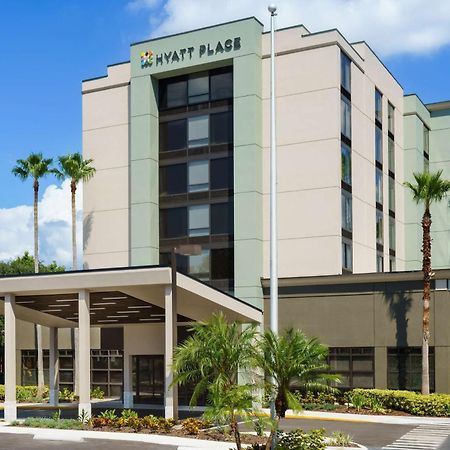 Hyatt Place Orlando / I-Drive / Convention Center Williamsburg Eksteriør billede