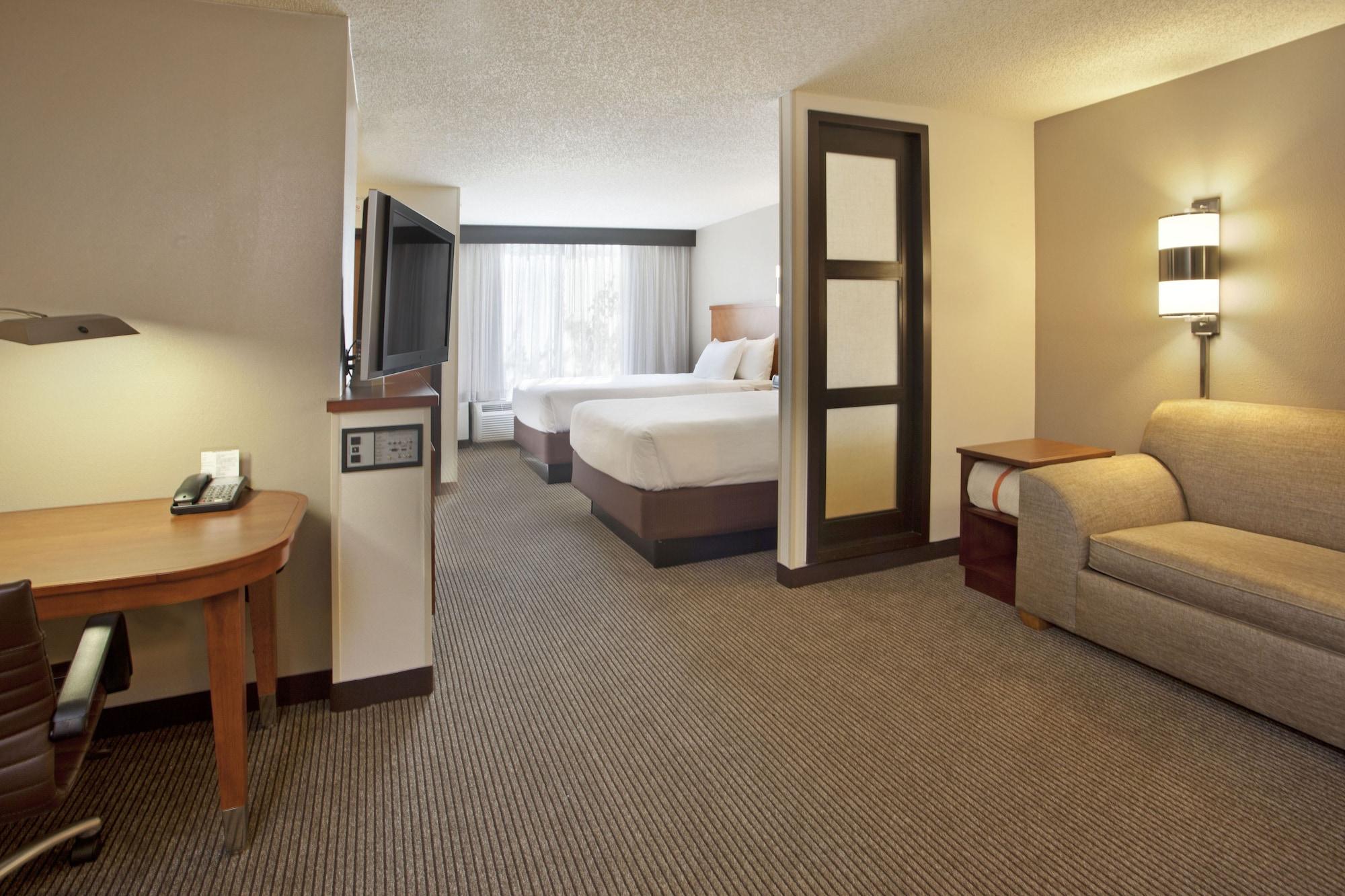 Hyatt Place Orlando / I-Drive / Convention Center Williamsburg Eksteriør billede