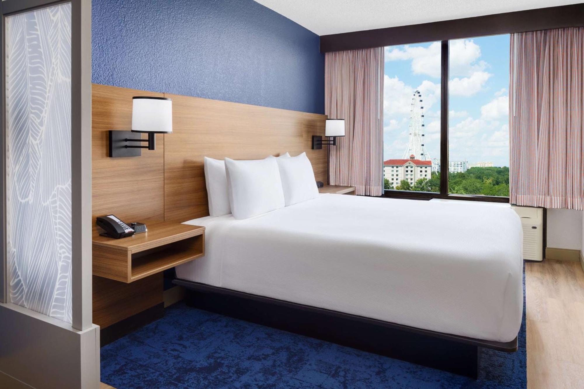 Hyatt Place Orlando / I-Drive / Convention Center Williamsburg Eksteriør billede