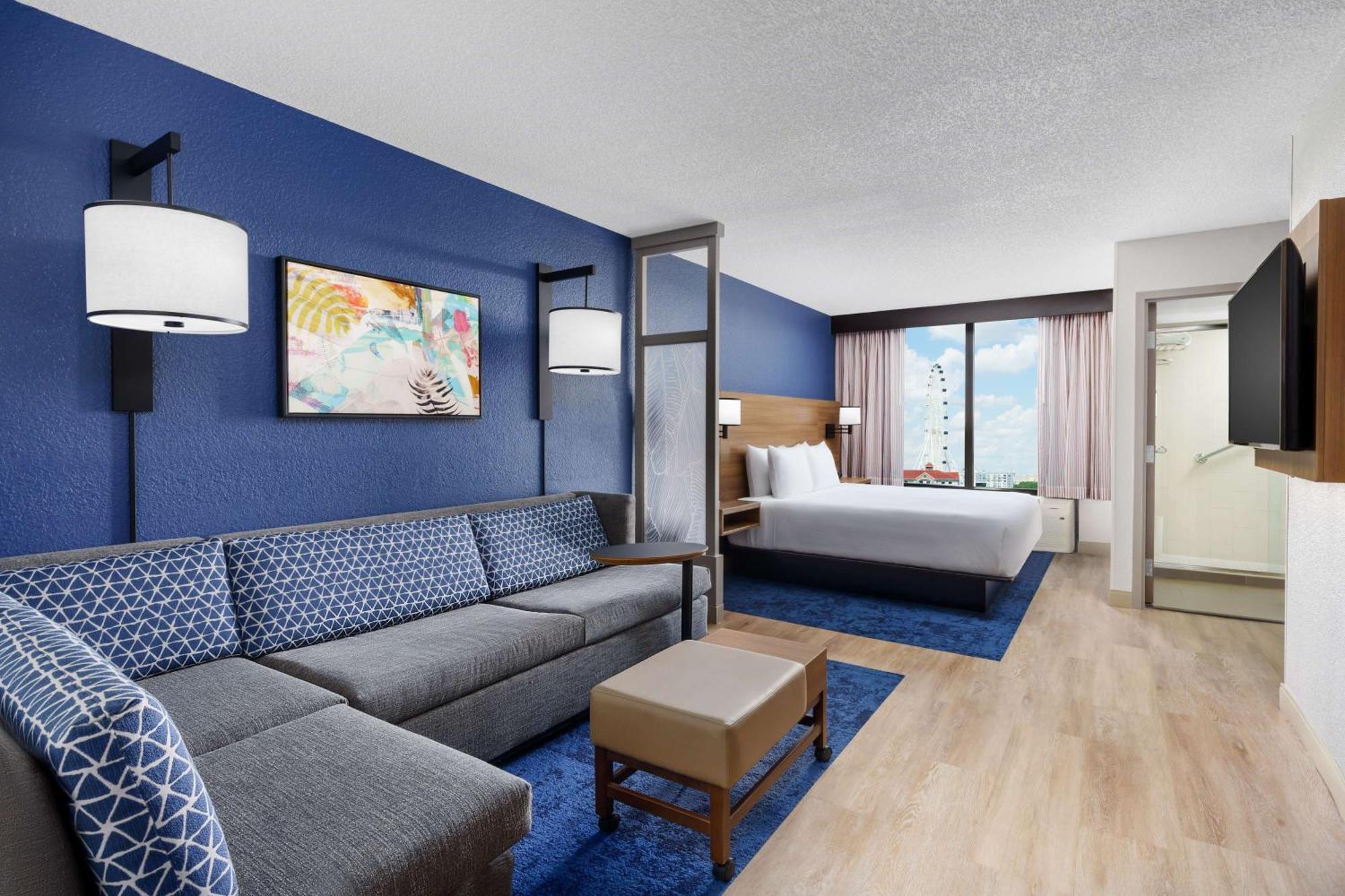 Hyatt Place Orlando / I-Drive / Convention Center Williamsburg Eksteriør billede