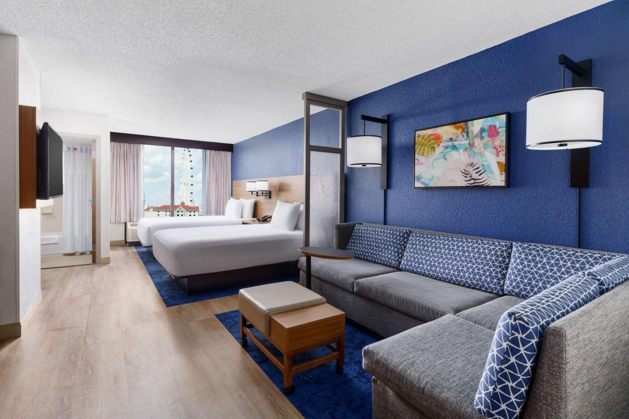 Hyatt Place Orlando / I-Drive / Convention Center Williamsburg Eksteriør billede