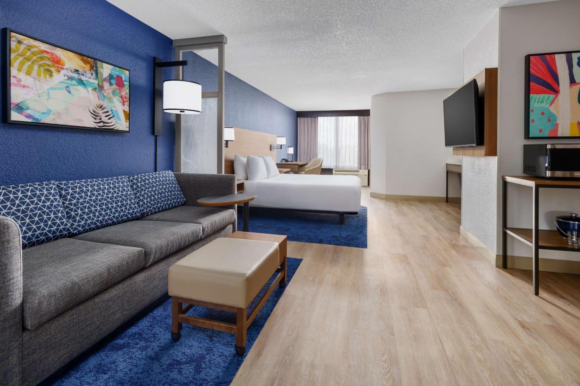 Hyatt Place Orlando / I-Drive / Convention Center Williamsburg Eksteriør billede