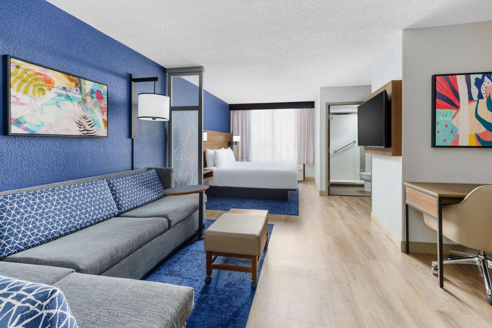 Hyatt Place Orlando / I-Drive / Convention Center Williamsburg Eksteriør billede