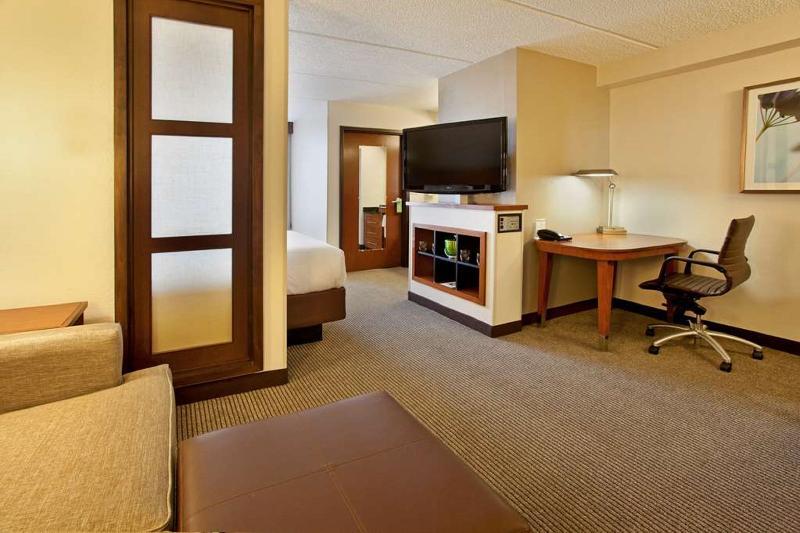 Hyatt Place Orlando / I-Drive / Convention Center Williamsburg Eksteriør billede
