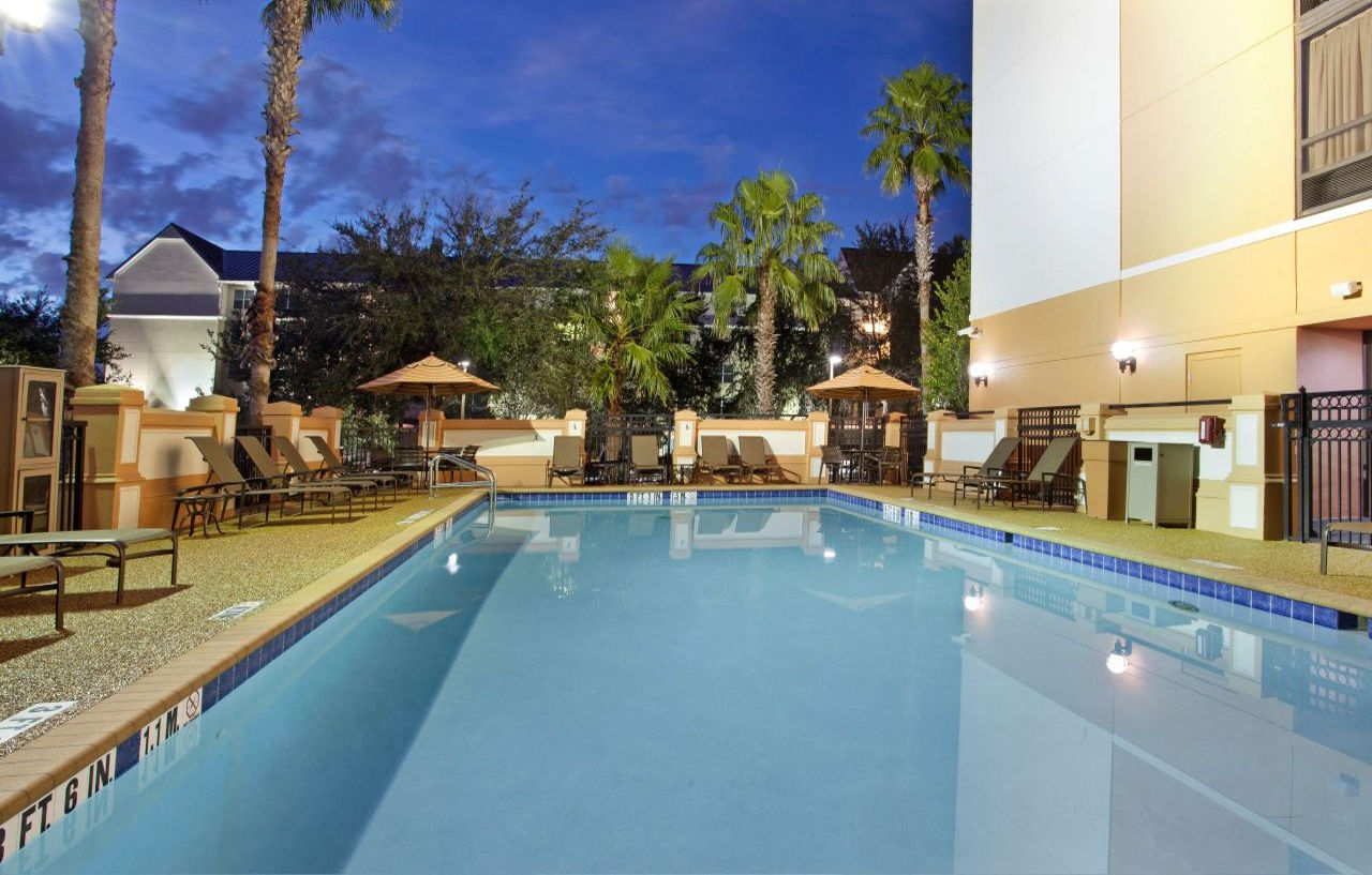Hyatt Place Orlando / I-Drive / Convention Center Williamsburg Eksteriør billede