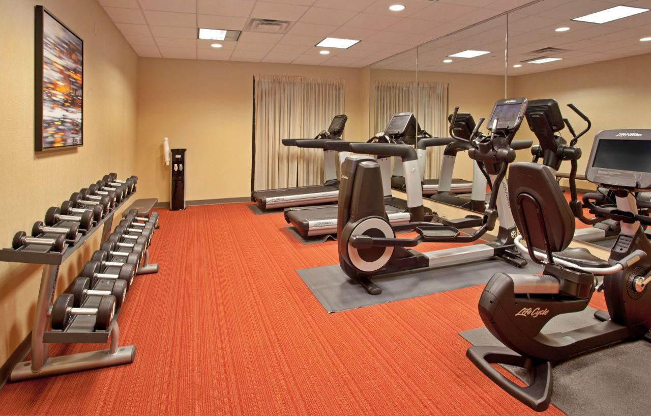 Hyatt Place Orlando / I-Drive / Convention Center Williamsburg Eksteriør billede